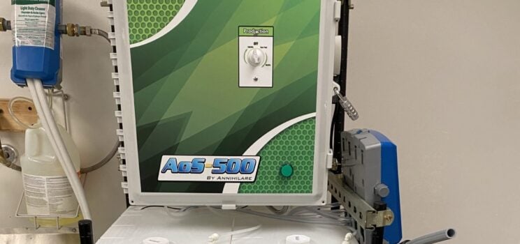 Better Life Maids adds On-Site Generation