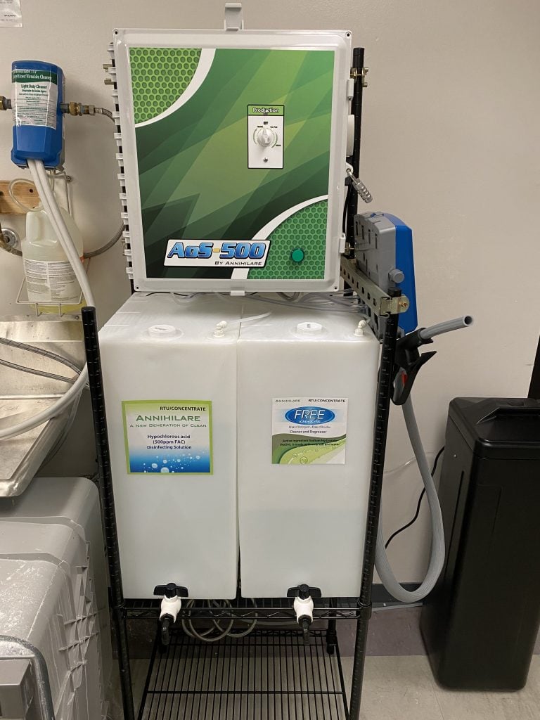 Better Life Maids adds On-Site Generation