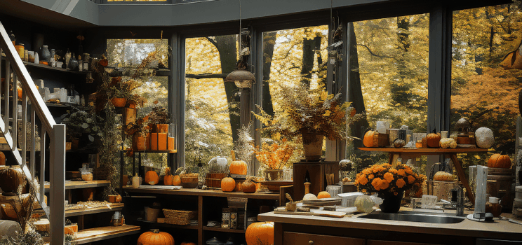 October Is the Month to Deep Clean Your Kitchen & Bathrooms