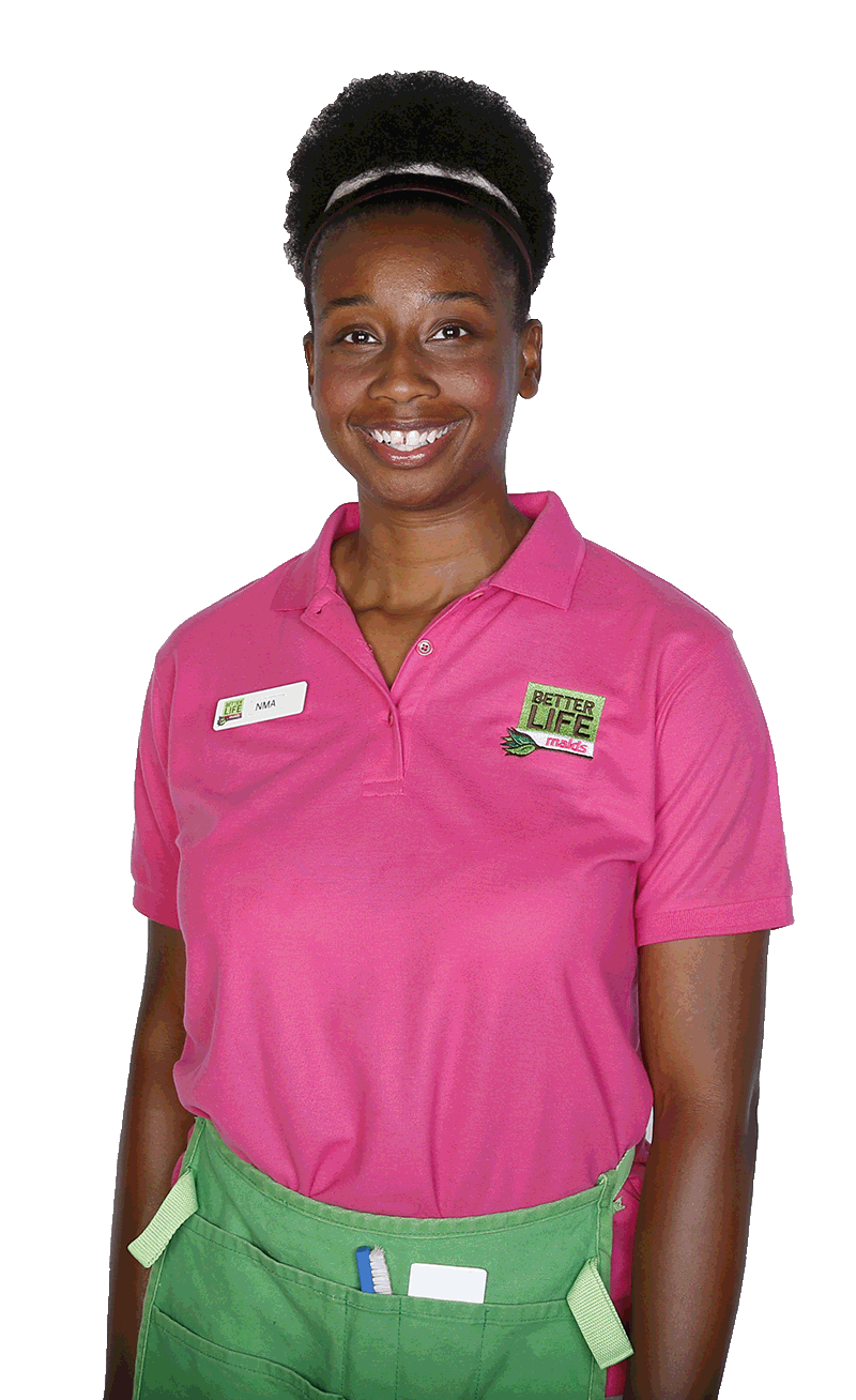 Better Life Maids House Cleaner