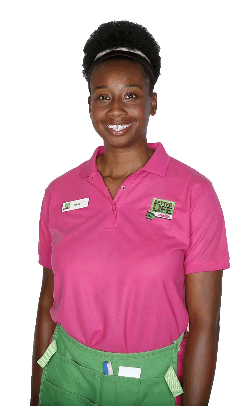 Better Life Maids House Cleaner