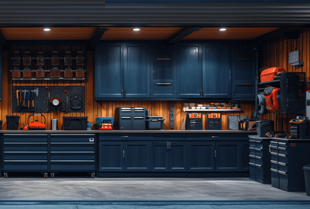 Professional Garage Organizers Near Me