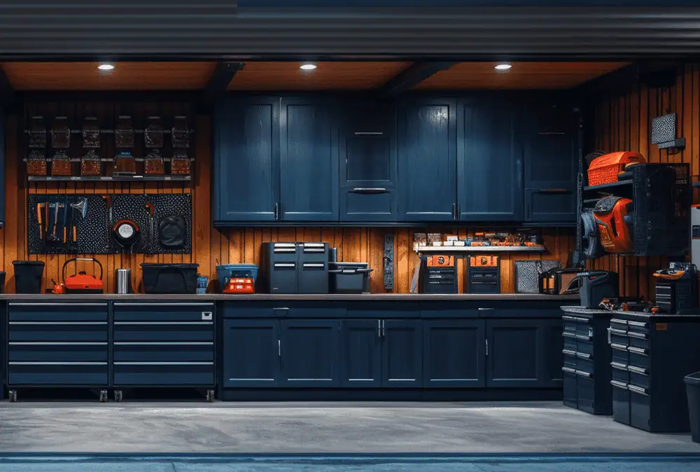 Professional Garage Organizers Near Me