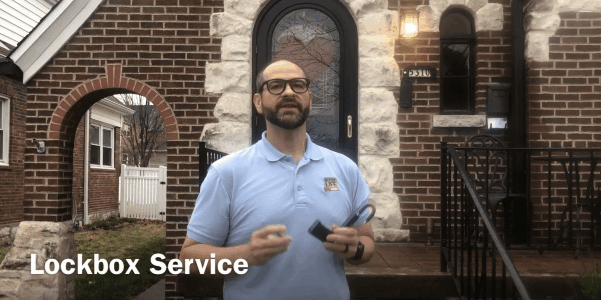Free Lock Box Service