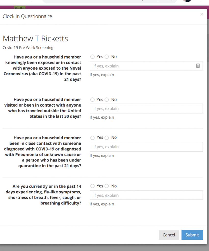 Protective Measures Against The New Coronavirus