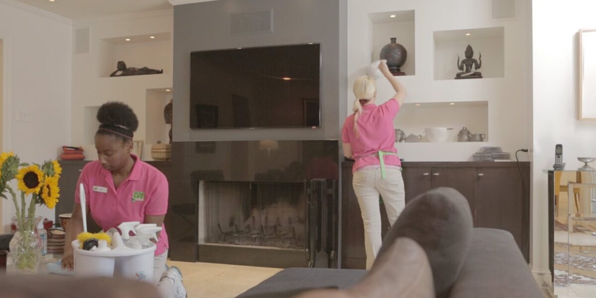 WHY A CLEANING VISIT FROM BETTER LIFE MAIDS IS SAFER THAN EVER