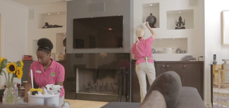 WHY A CLEANING VISIT FROM BETTER LIFE MAIDS IS SAFER THAN EVER