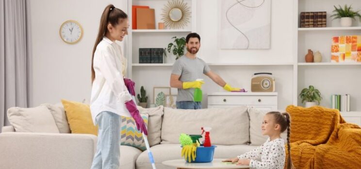 Green House Cleaning Team Member Spotlight