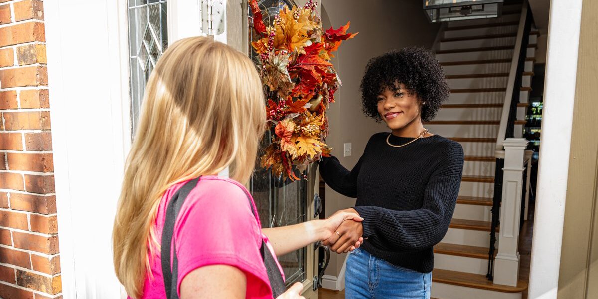 Better Life Maids Loves You: Treat Yo Self