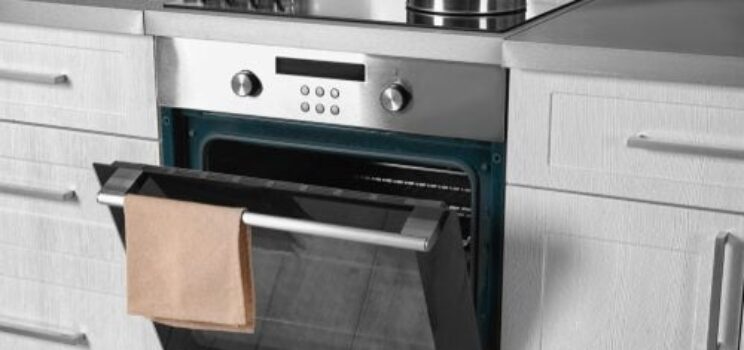 How to Clean an Oven in 5 Steps