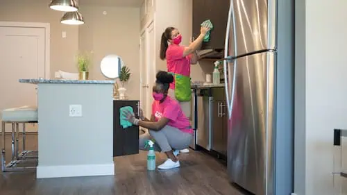 Who in Kirkwood provides comprehensive house cleaning services?