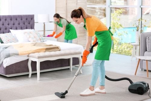 How to Clean Your Bedroom Like an Expert