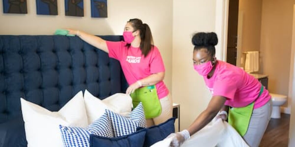 How To Always Stay on Top of Your Household Chores