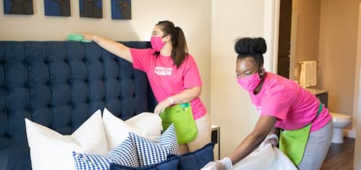 How To Always Stay on Top of Your Household Chores