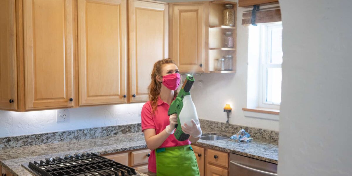 The Comprehensive House Cleaning Checklist