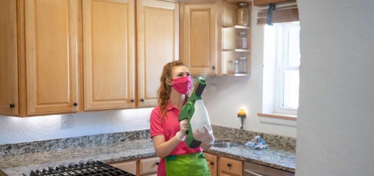 The Comprehensive House Cleaning Checklist