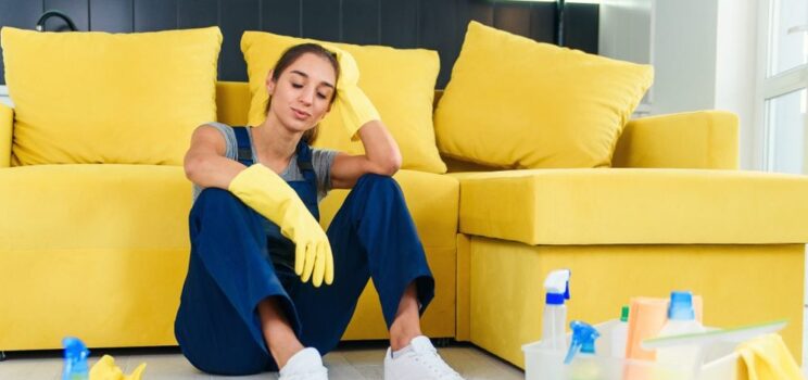 6 Red Flags of Unprofessional Move Out Cleaners
