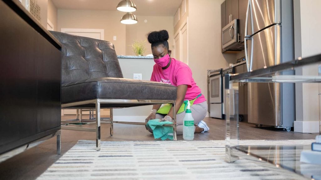 6 Things to Do Before a House Cleaner Arrives