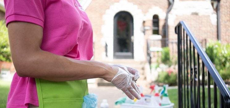 6 Things to Do Before a House Cleaner Arrives