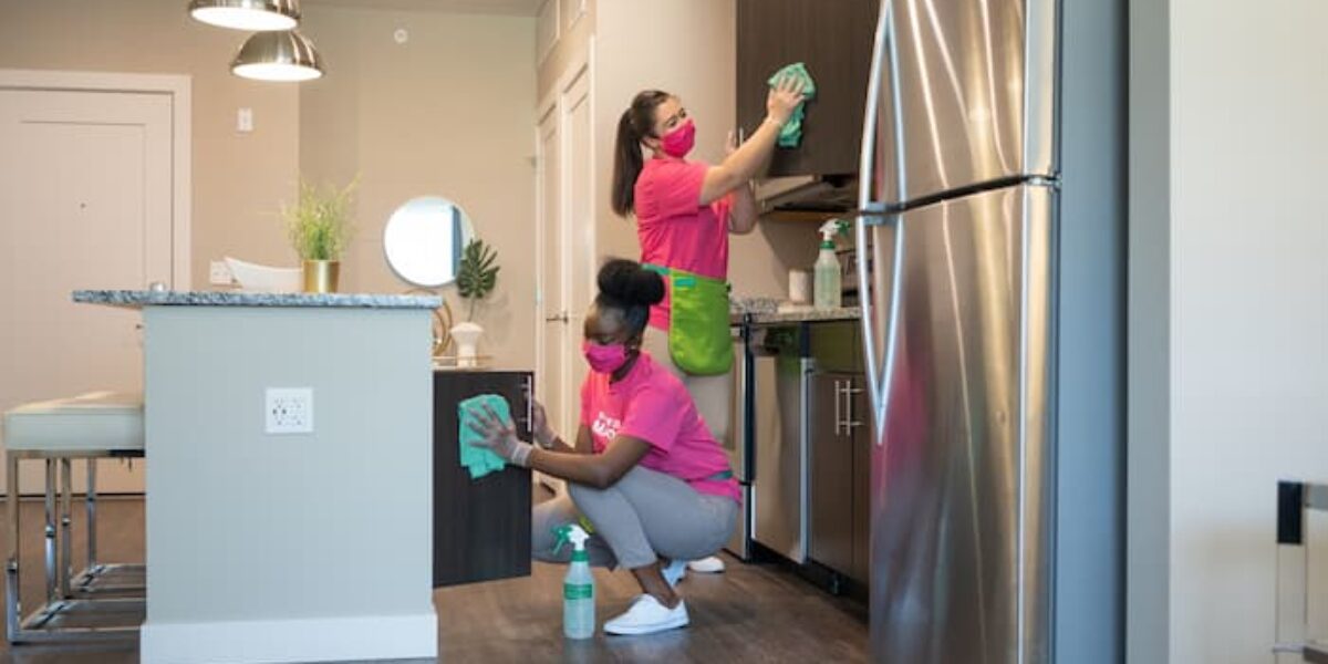 5 Common Housekeeping Mistakes