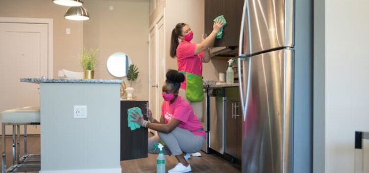5 Common Housekeeping Mistakes