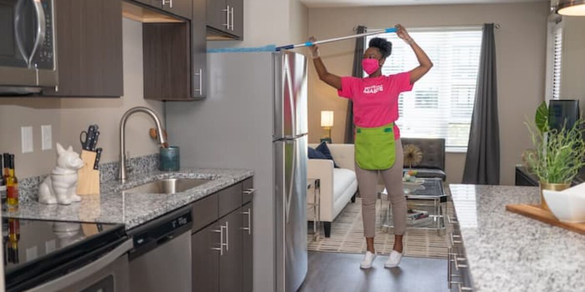 7 Places You're Forgetting to Clean