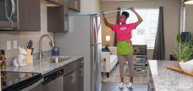 7 Places You're Forgetting to Clean