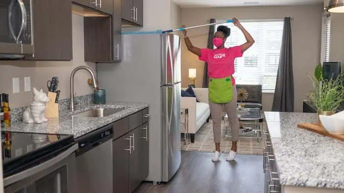 The Expert Guide to Cleaning Hard-to-Reach Areas