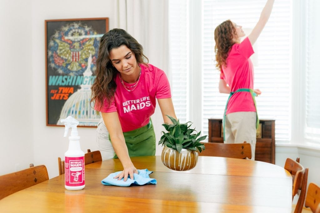 When to Consider Professional Cleaning Help