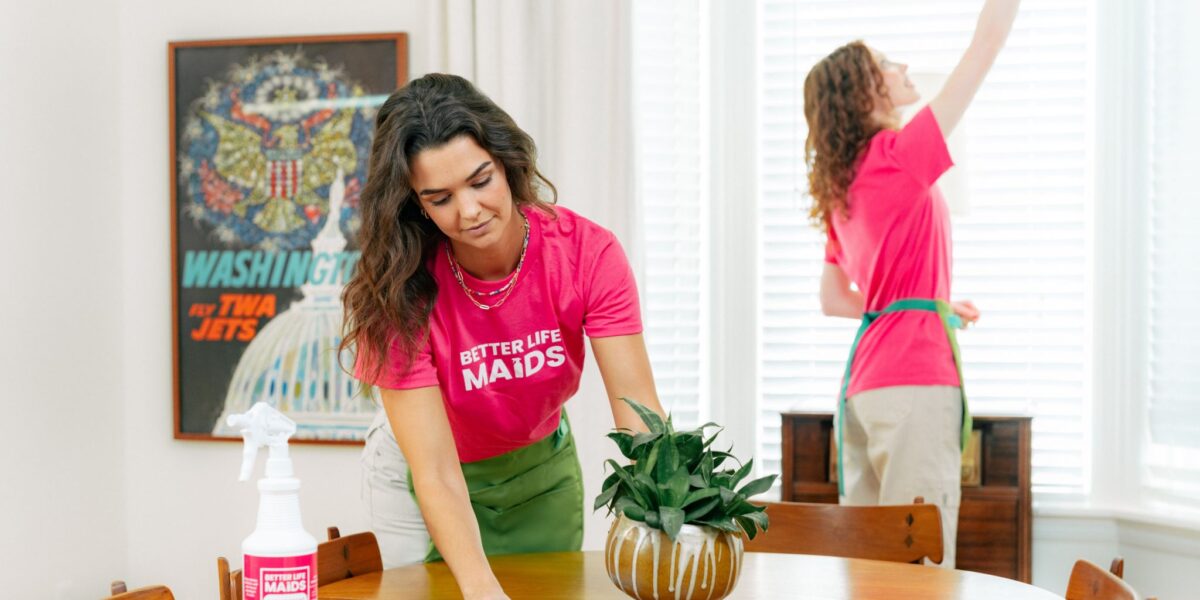 Is Hiring a Cleaning Service Worth It in St. Louis?