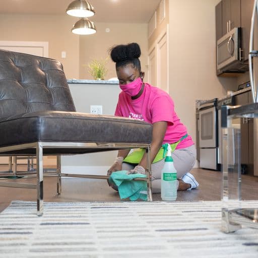 6 Secrets to Making Cleaning Easier