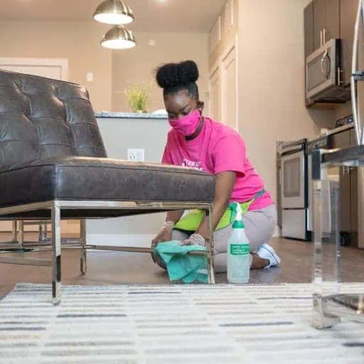 6 Secrets to Making Cleaning Easier