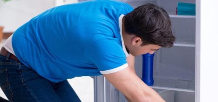 7-Step Fridge Cleaning Guide