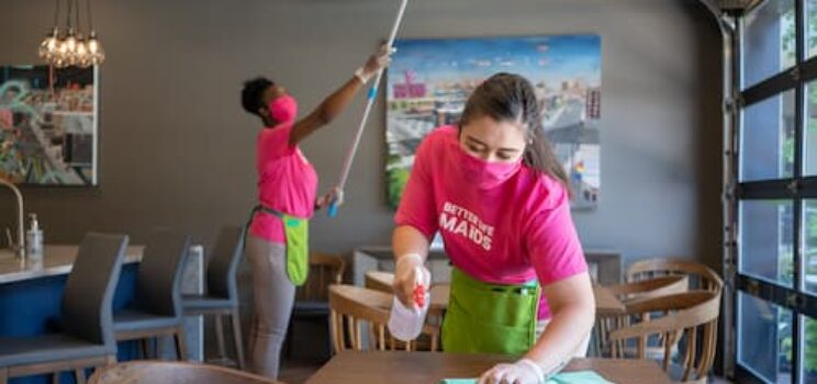 6 Tried-and-True Speed-Cleaning Hacks