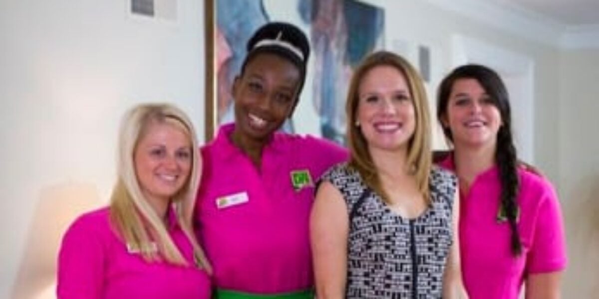 ST. LOUIS POST-DISPATCH NAMES BETTER LIFE MAIDS A WINNER OF THE GREATER ST. LOUIS TOP WORKPLACES 2023 AWARD