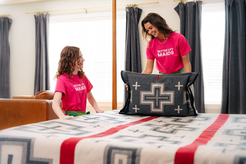 Better Life Home Green Cleaning Processes