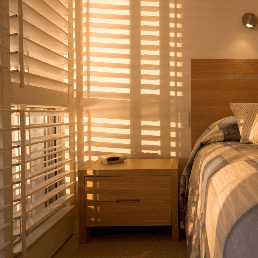 Techniques for Spotless Window Tracks and Blinds