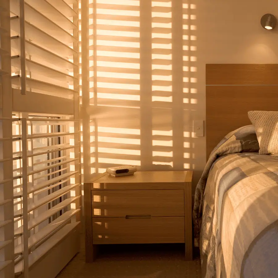 Techniques for Spotless Window Tracks and Blinds