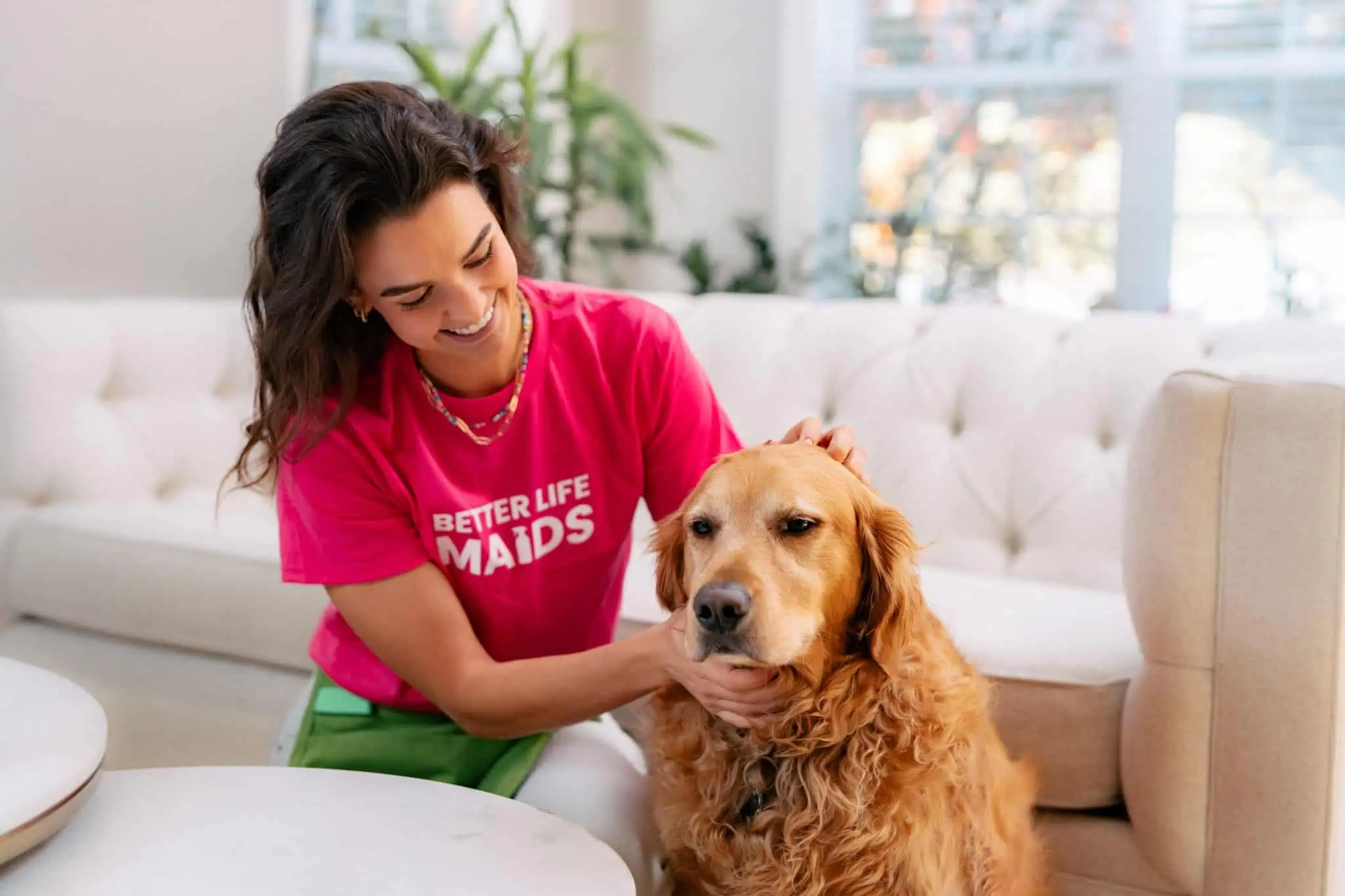 Better Life Home Pet Allergy Cleaning Services