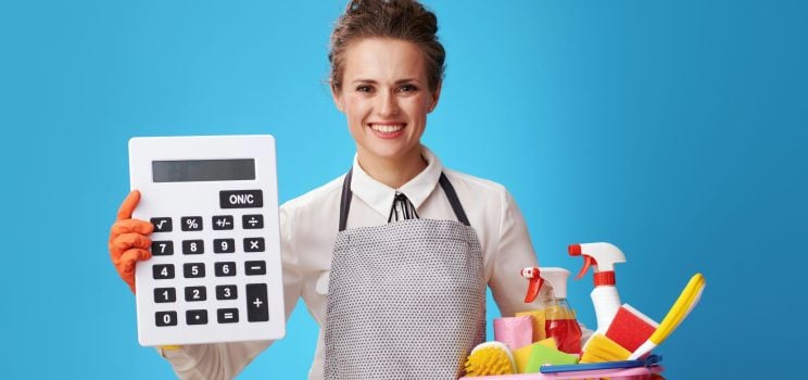 Better Life Home deep cleaning cost St. Louis