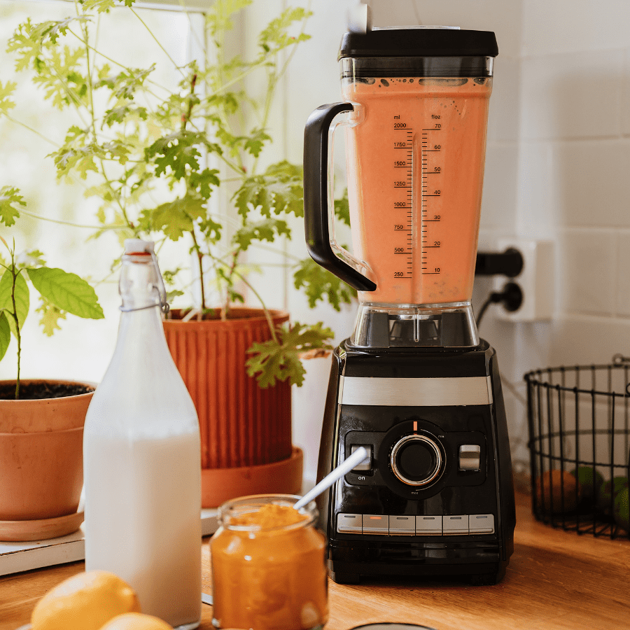 Blender Cleaning Made Easy