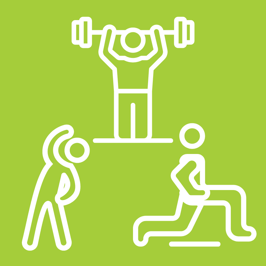 The Role of Physical Activity in a Positive Mindset