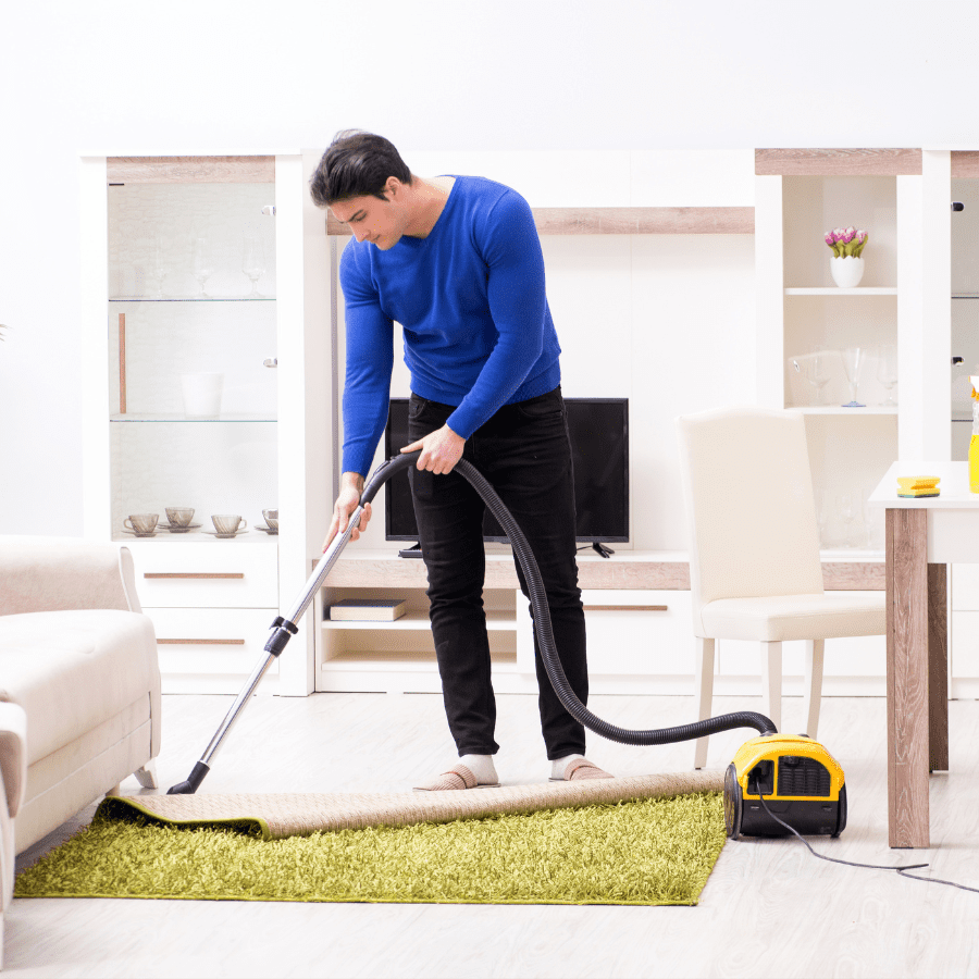 Stage 3: Cleaning Phase