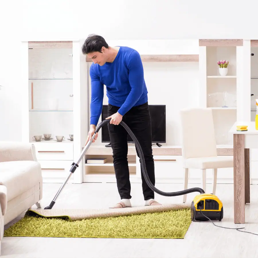 Stage 3: Cleaning Phase