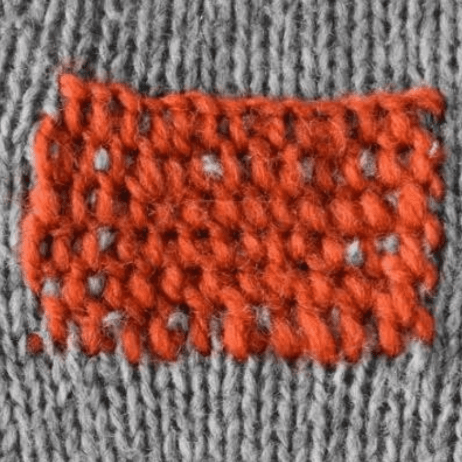 Basic Techniques of Visible Mending