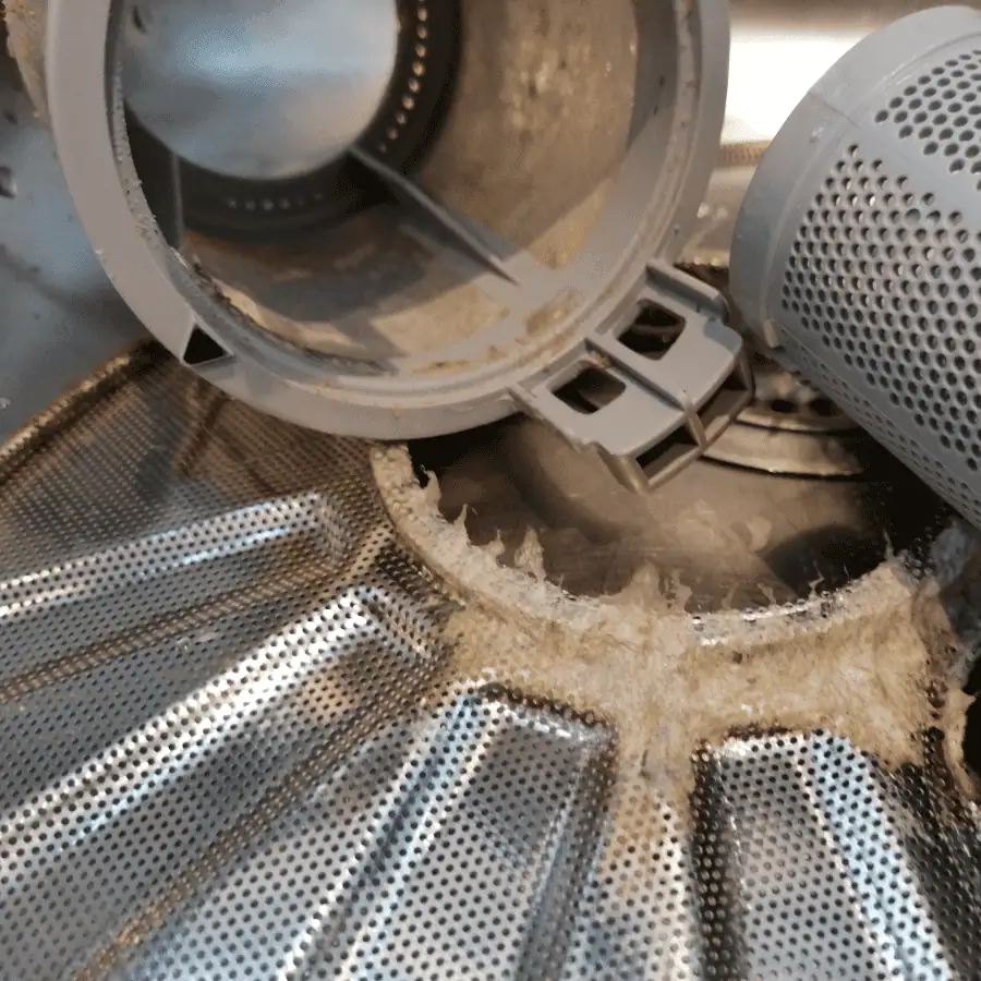 2. Clean the Filter Thoroughly