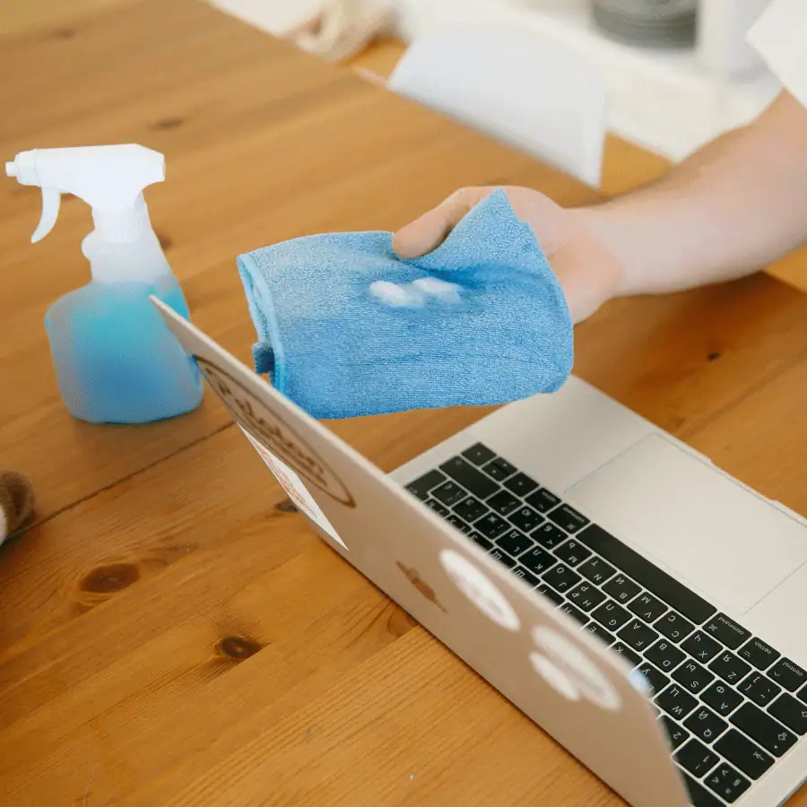 Stage 4: Disinfecting Phase