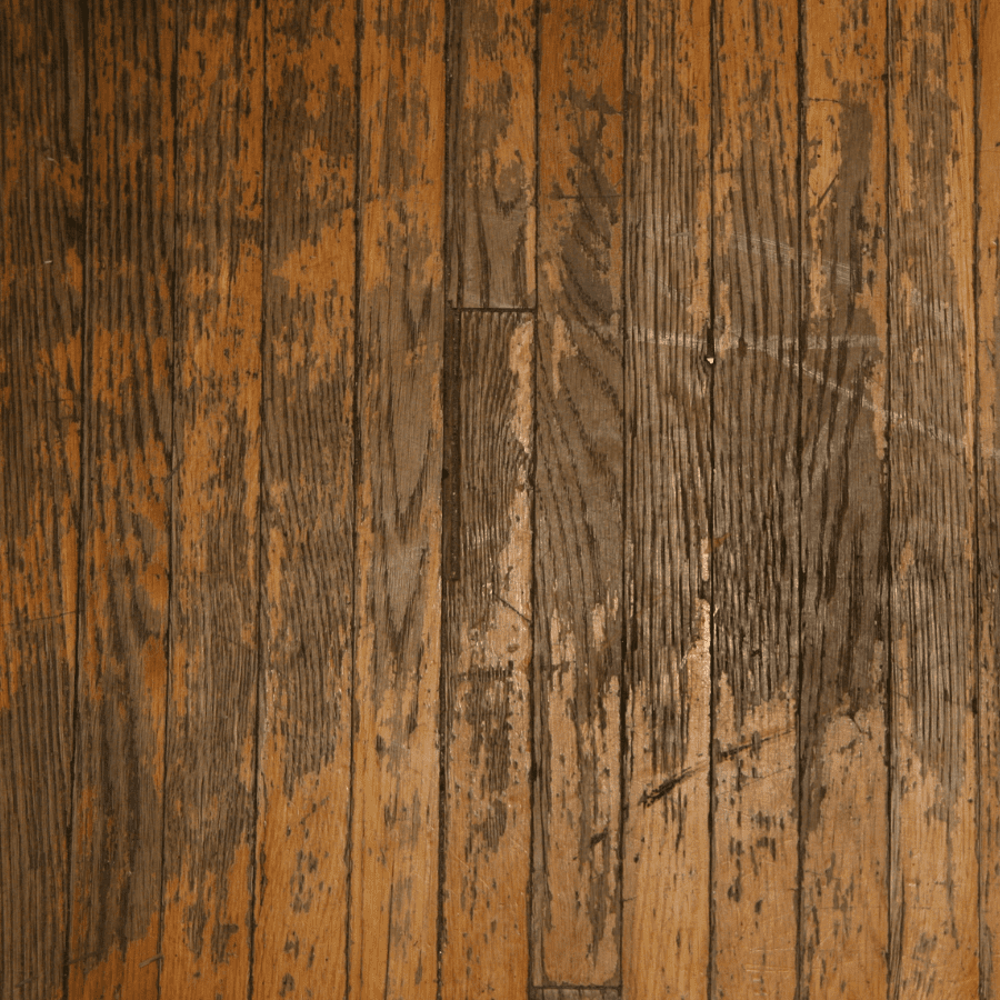 Reviving Dull Hardwood Floors