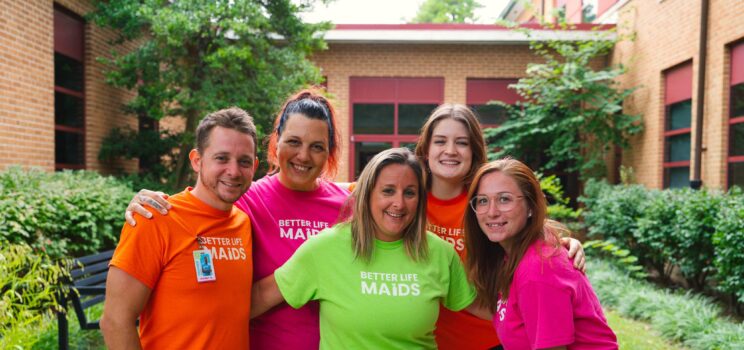 Why Choose Better Life Home for Your Cleaning Service