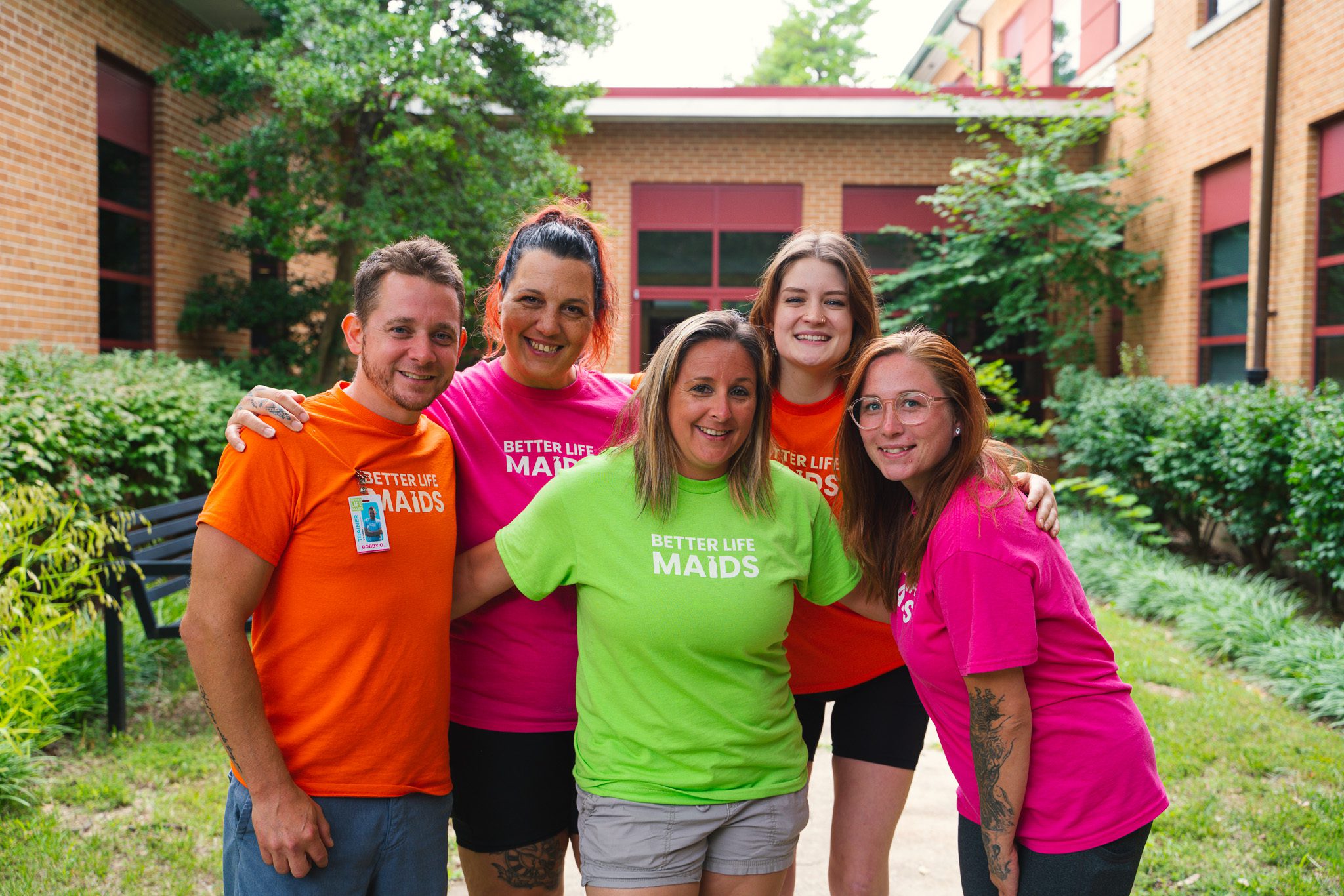 Why Choose Better Life Home for Your Cleaning Service